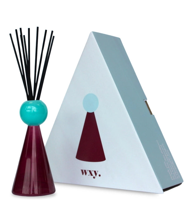 WXY DISCO DIFFUSER: VELVET WOODS & AMBER