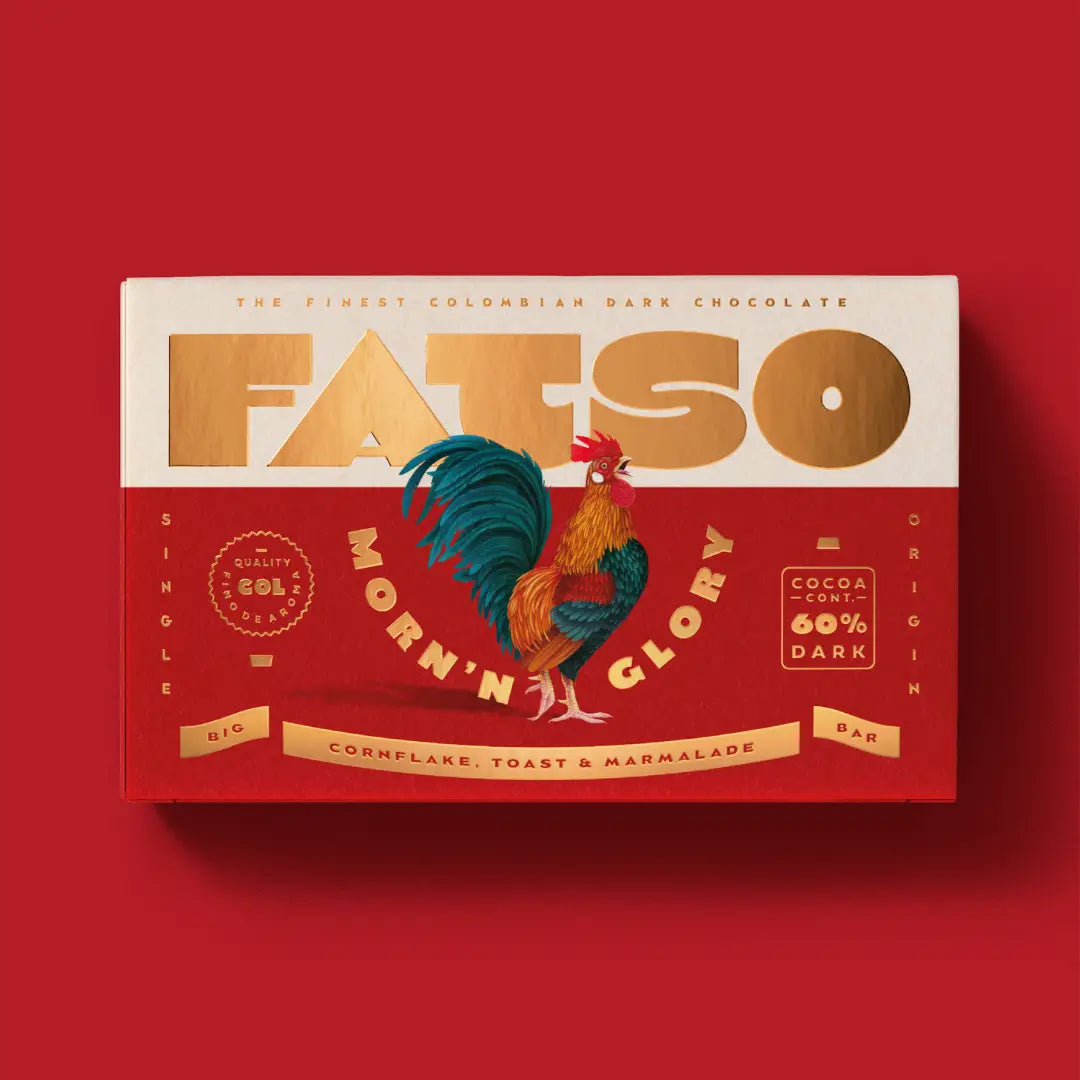 FATSO: MORNING GLORY