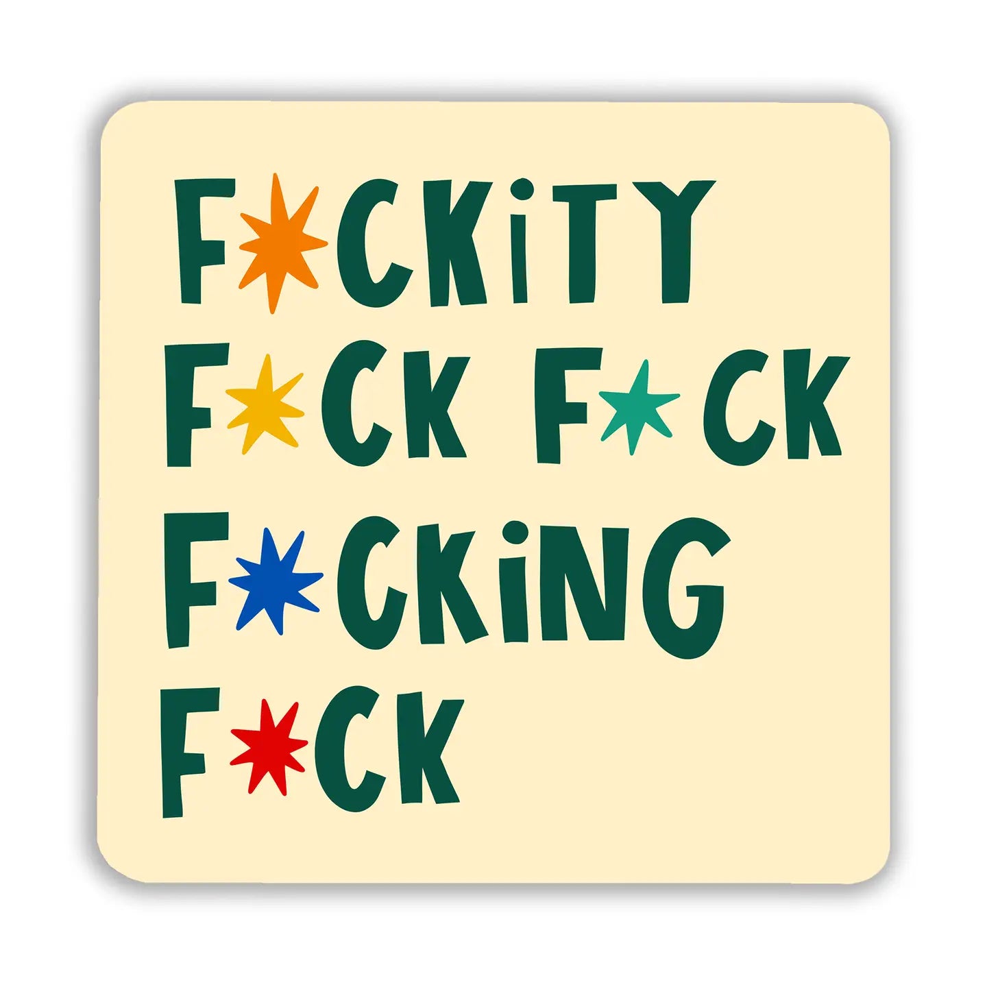 FUCKITY COASTER