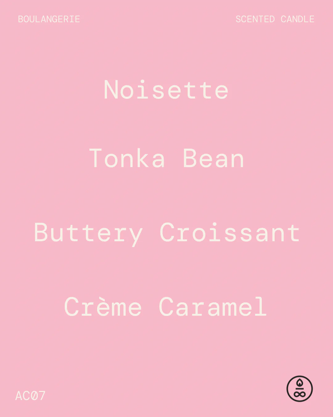 AetherCo: Boulangerie Candle 160g