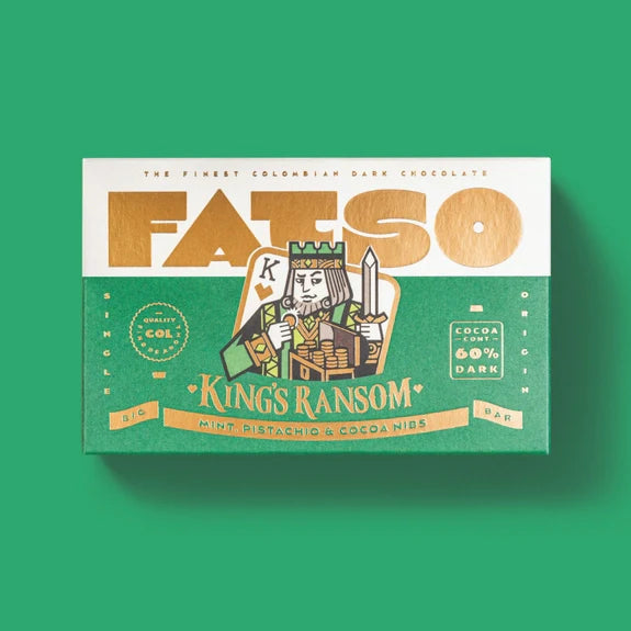 FATSO: KINGS RANSOM