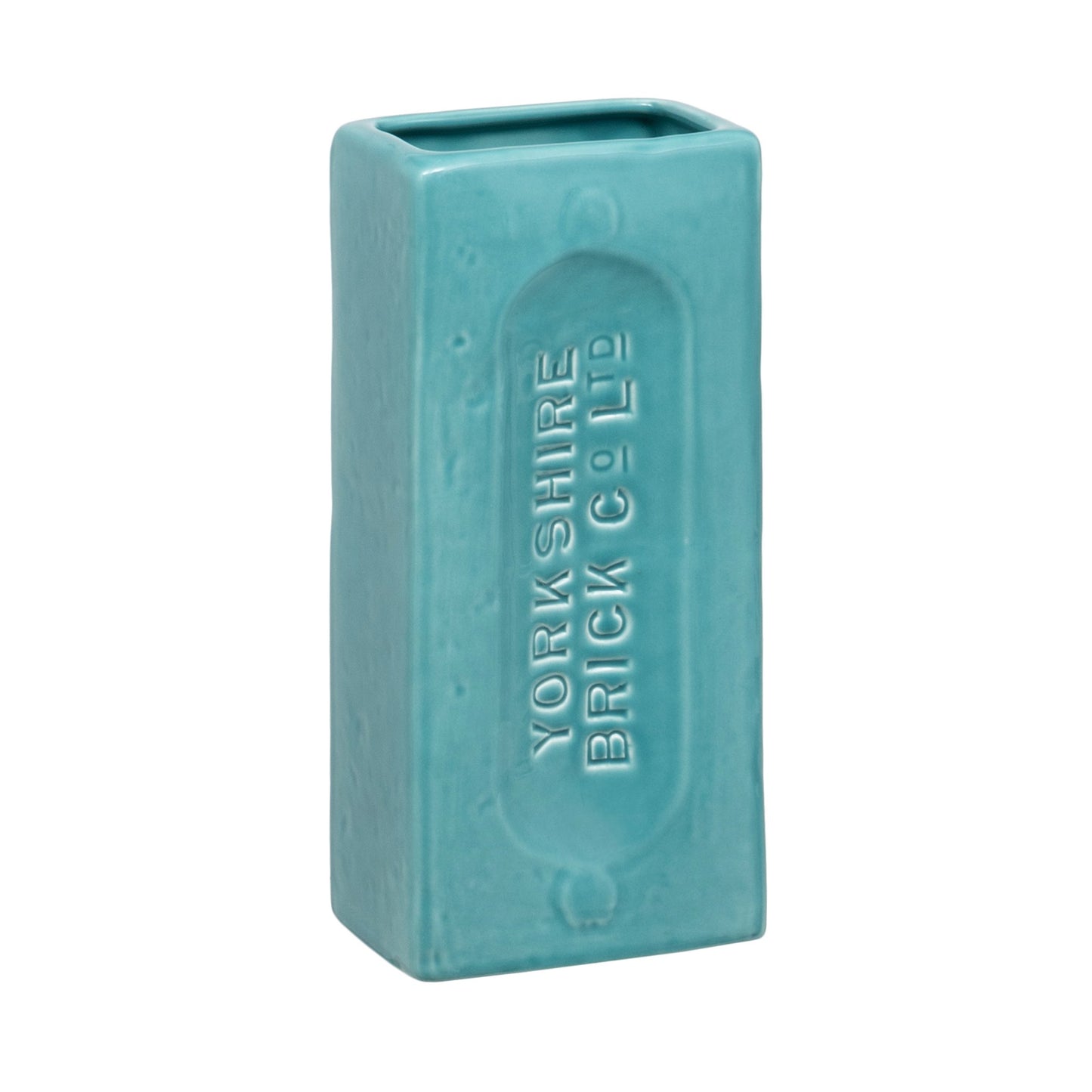 YORKSHIRE BRICK VASE