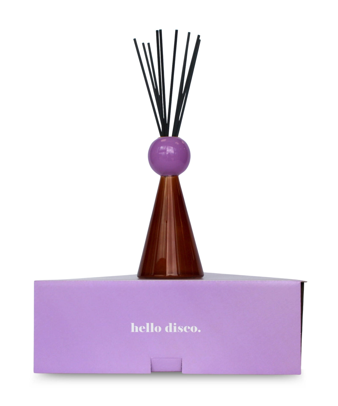 WXY DISCO DIFFUSER: BLOOD ORANGE & SANTAL