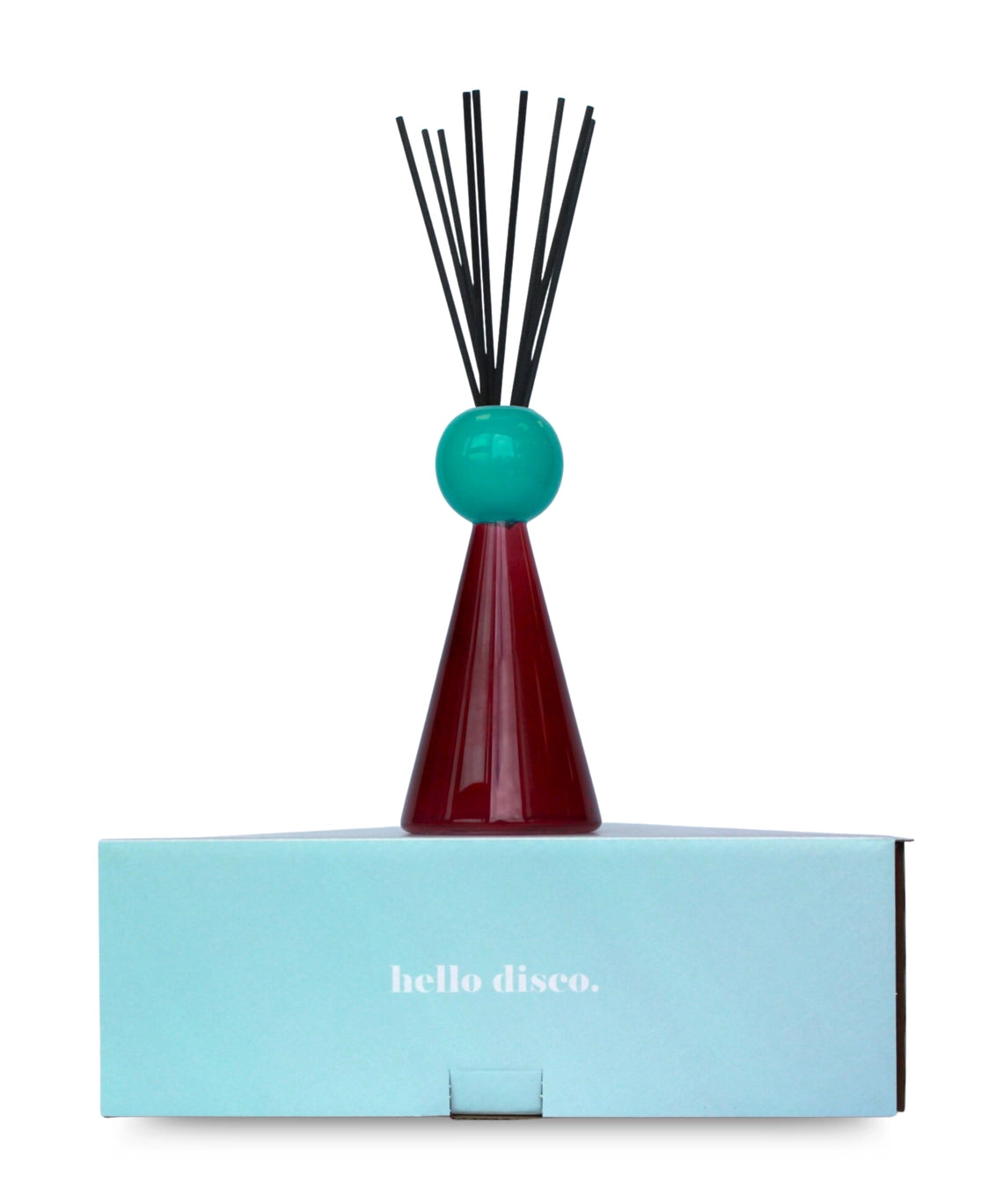 WXY DISCO DIFFUSER: VELVET WOODS & AMBER