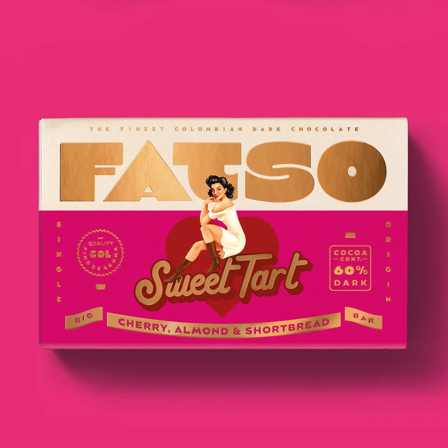 FATSO: SWEET TART
