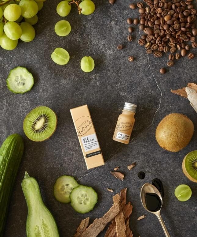 EYE CREAM WITH MAPLE AND COFFEE 10ML