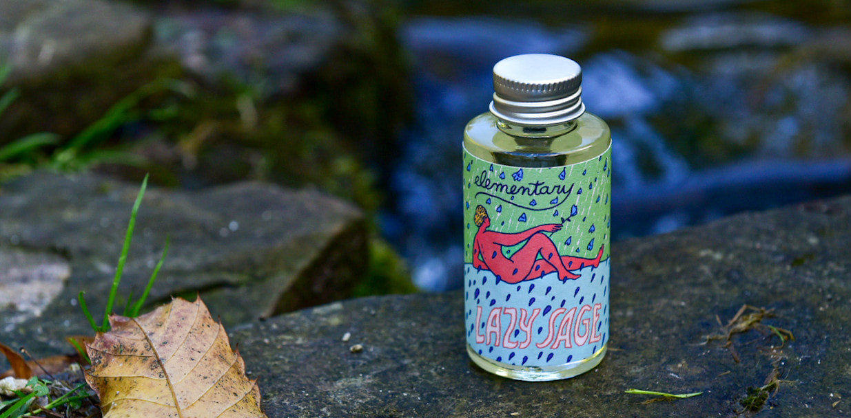 LAZY SAGE - PARFUM - 50ML