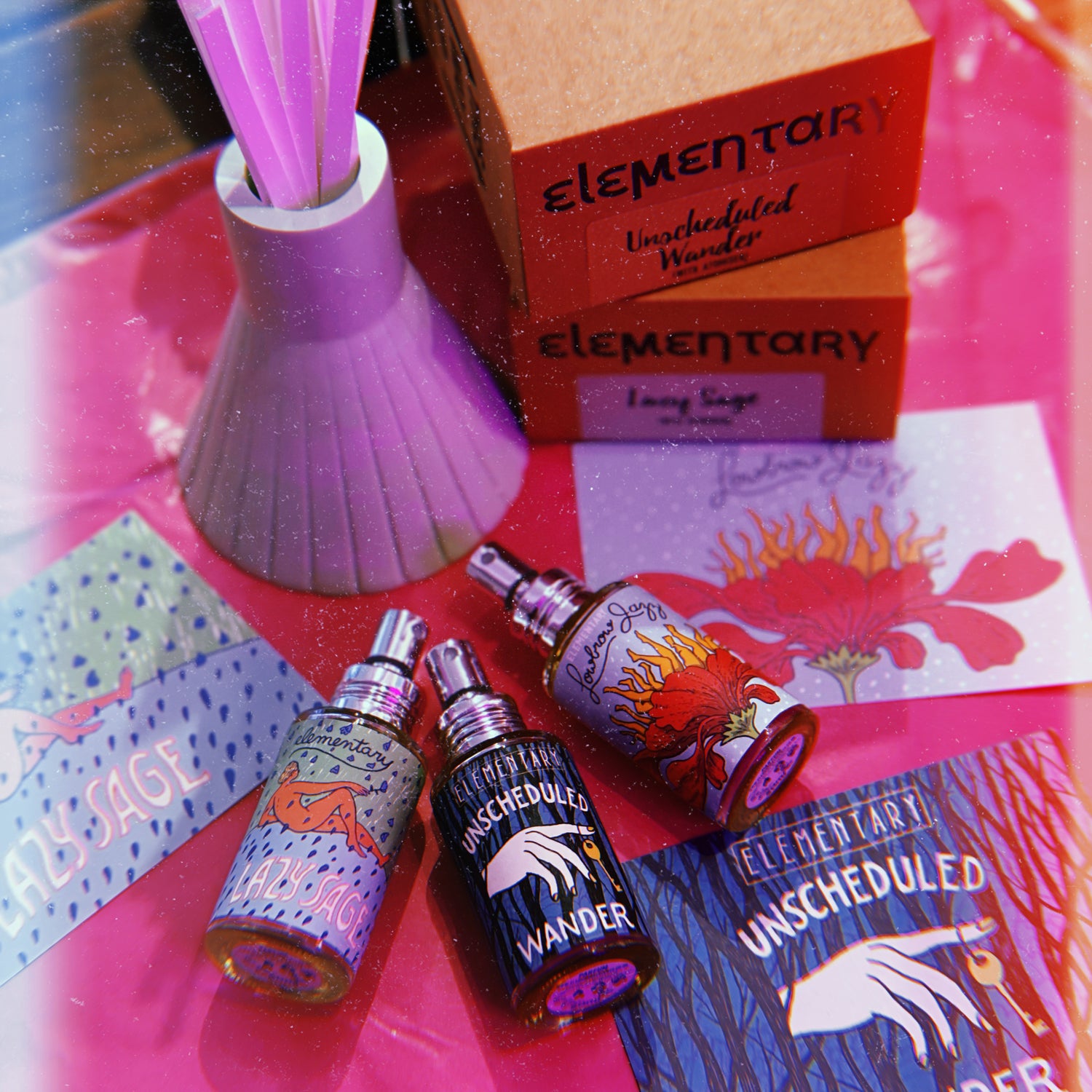 FRAGRANCES