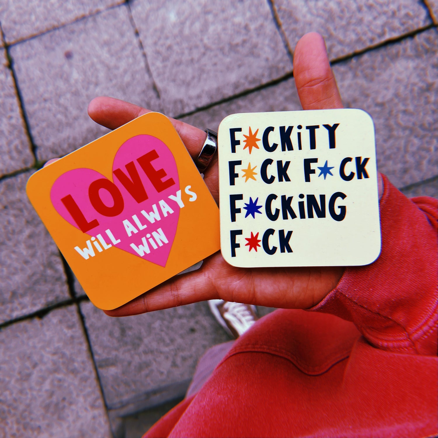COASTERS