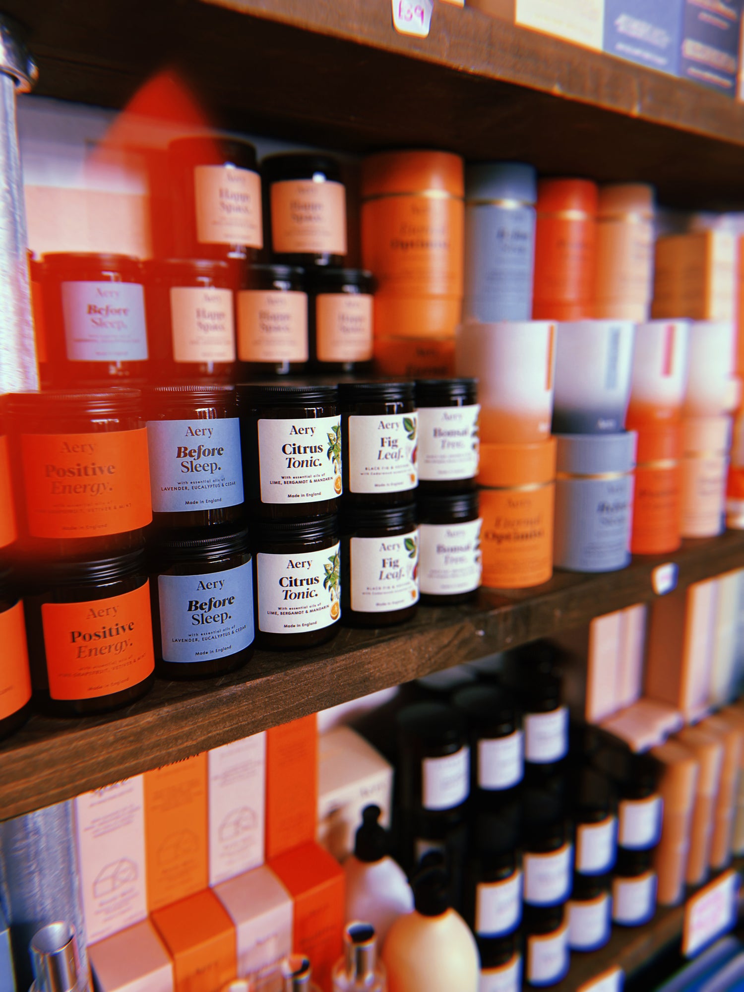 CANDLES & FRAGRANCE