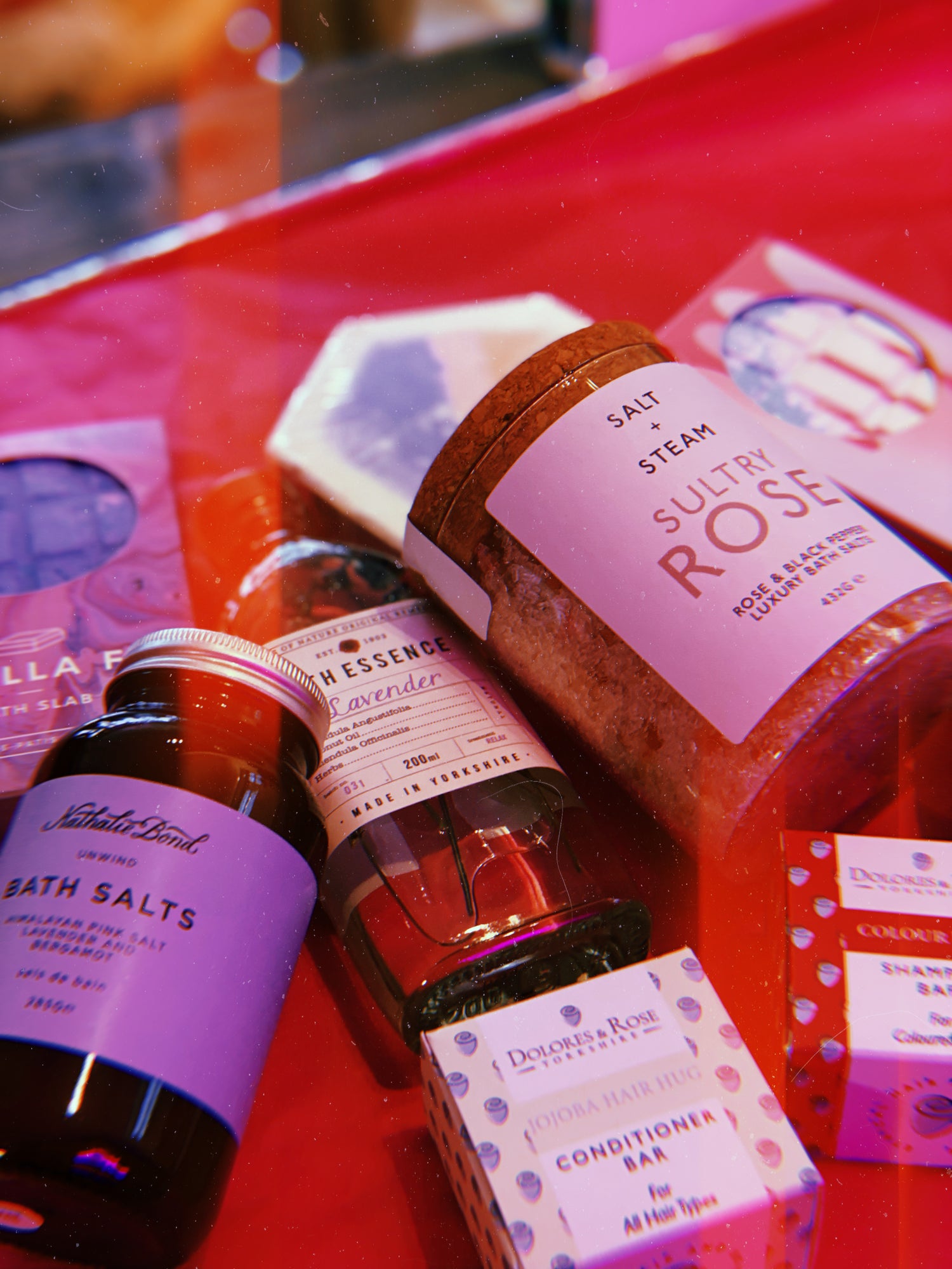 BATH & BODY