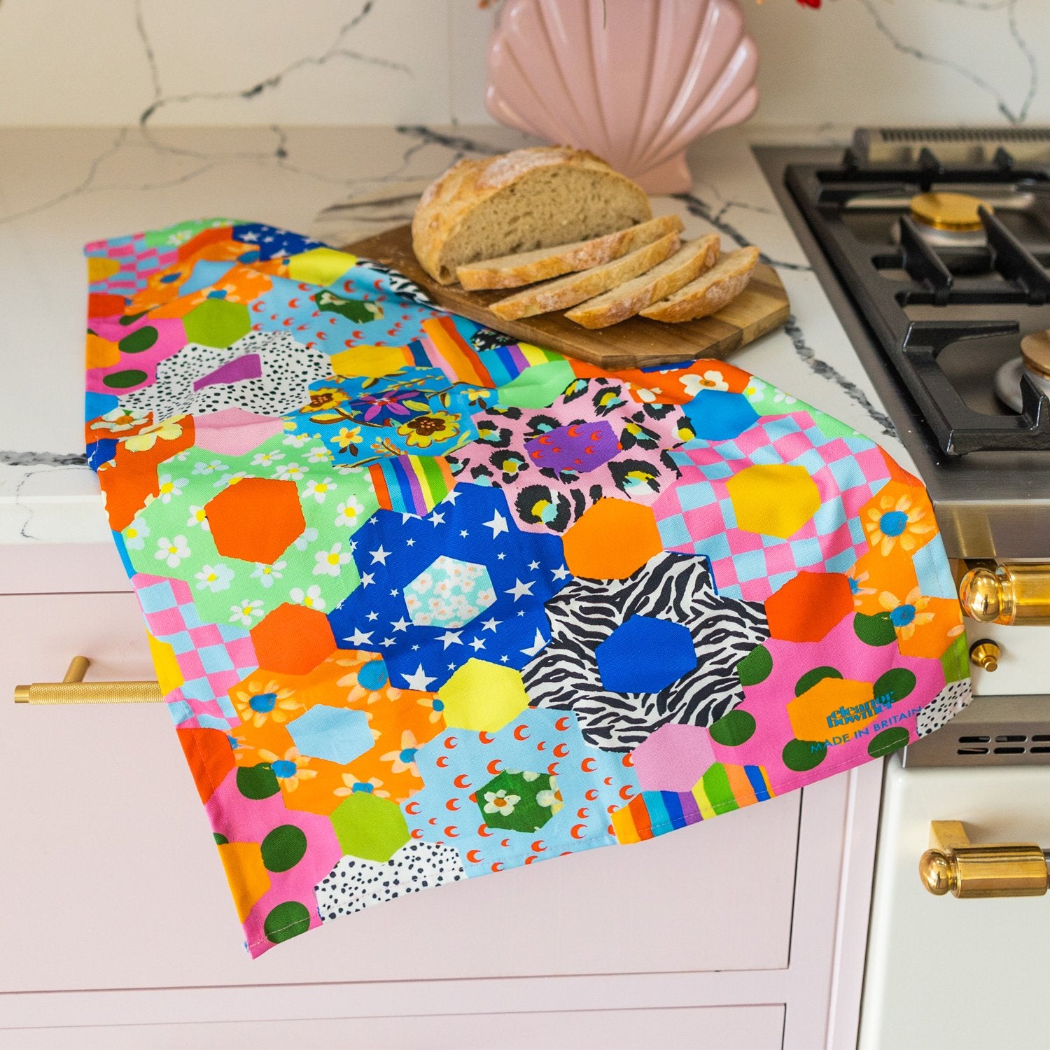TEA TOWELS