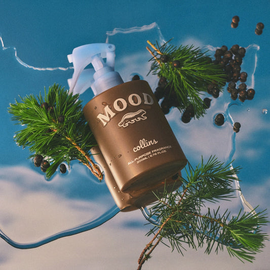 MOOD WATER: SCOTTISH JUNIPER