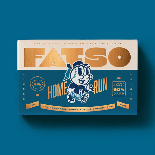 FATSO: HOME RUN
