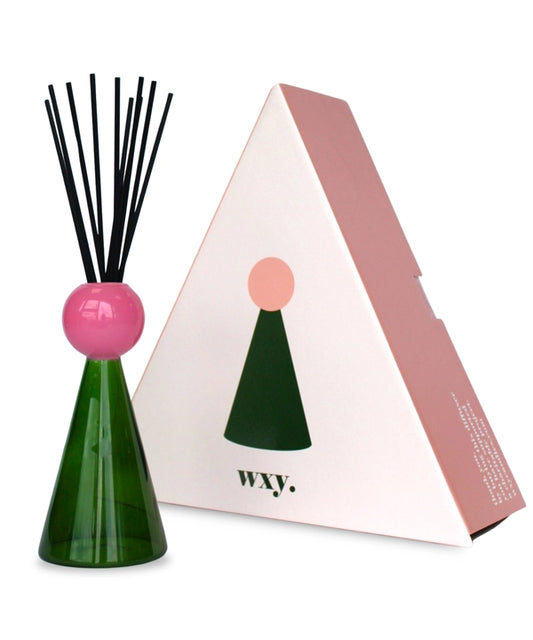 WXY DISCO DIFFUSER: ORRIS ROOT & AMBER