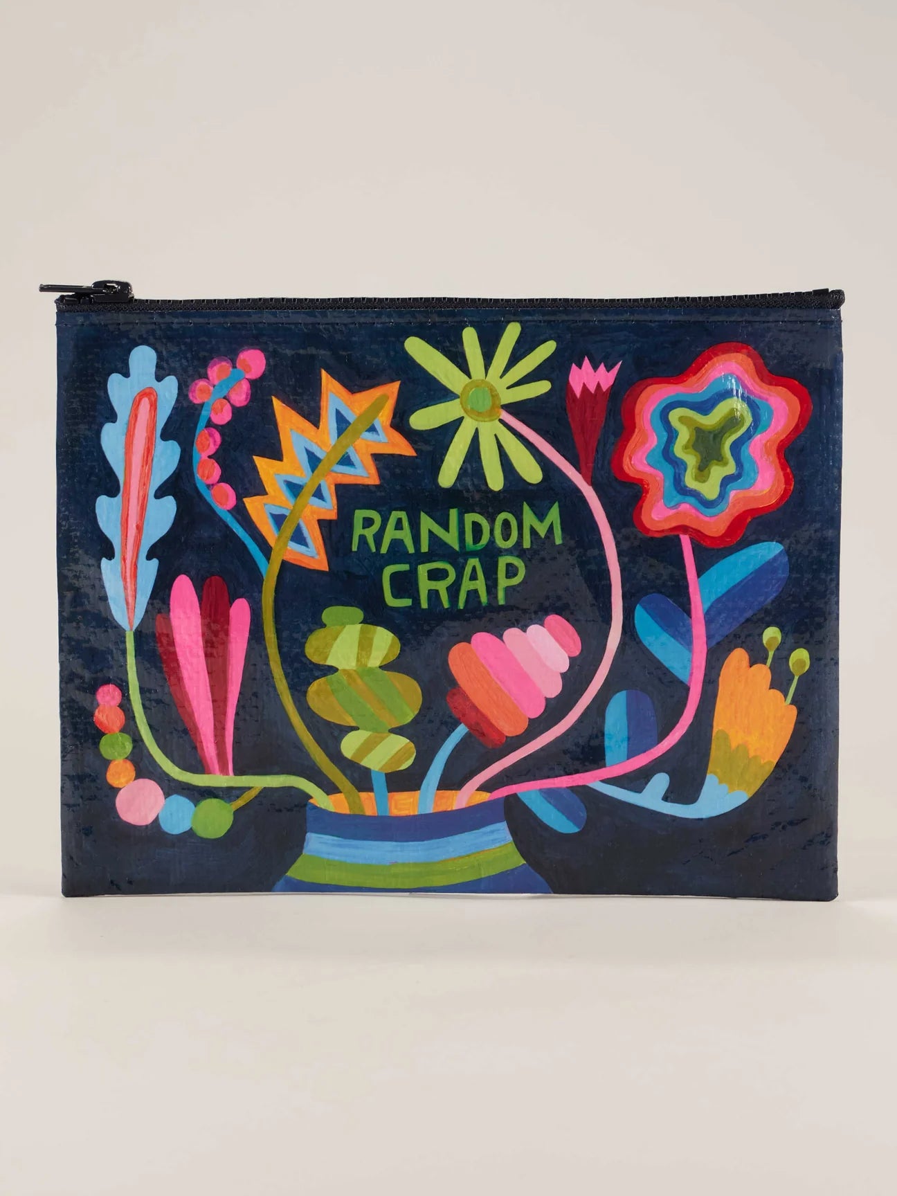 RANDOM CRAP ZIP BAG
