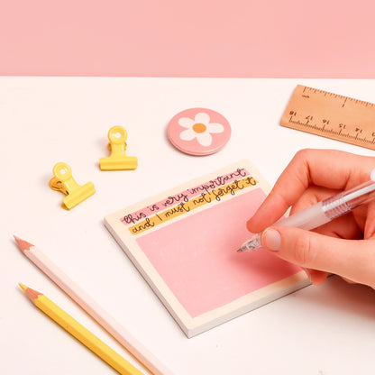 'VERY IMPORTANT' MEMO PAD
