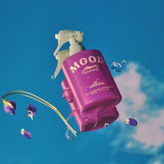 MOOD WATER: FRENCH VIOLET