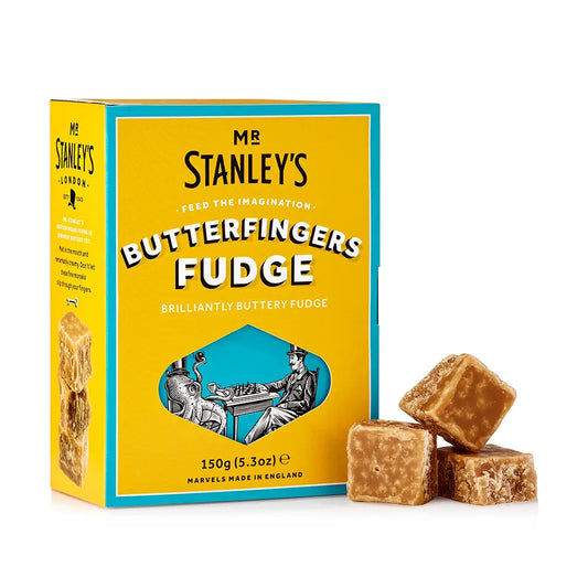 MR STANLEY'S: BUTTERFINGERS FUDGE