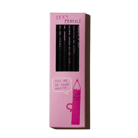SEXY PENCIL SET