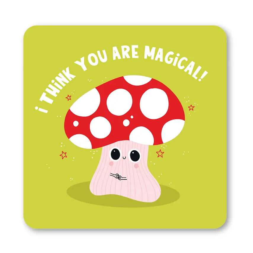 YOU'RE MAGIC COASTER