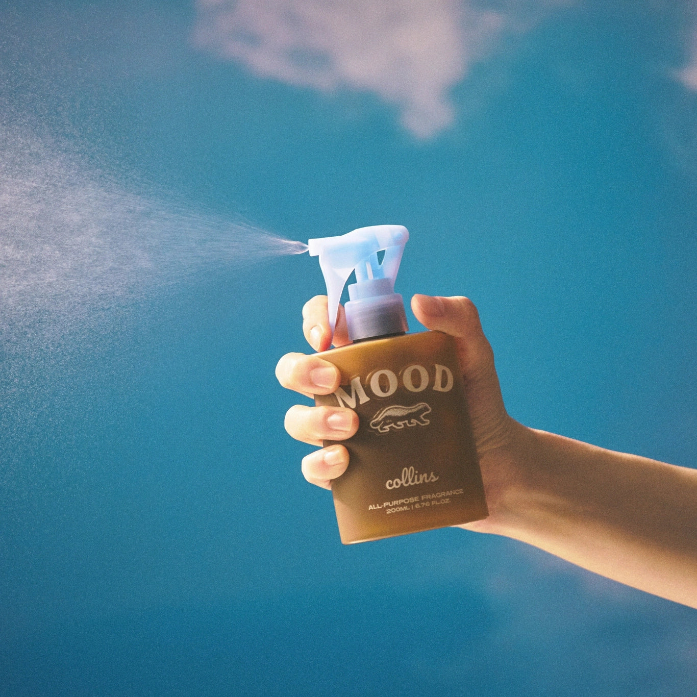 MOOD WATER: SCOTTISH JUNIPER