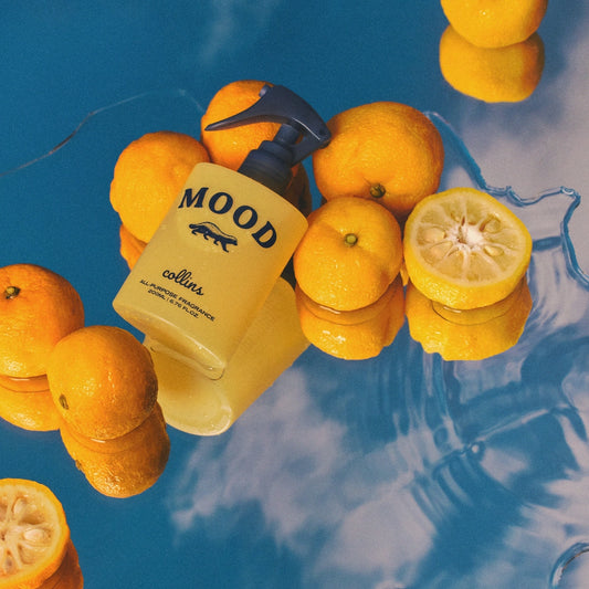 MOOD WATER: NAHMAE YUJA
