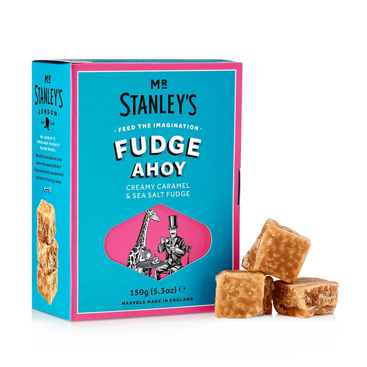 MR STANLEY'S: FUDGE AHOY!