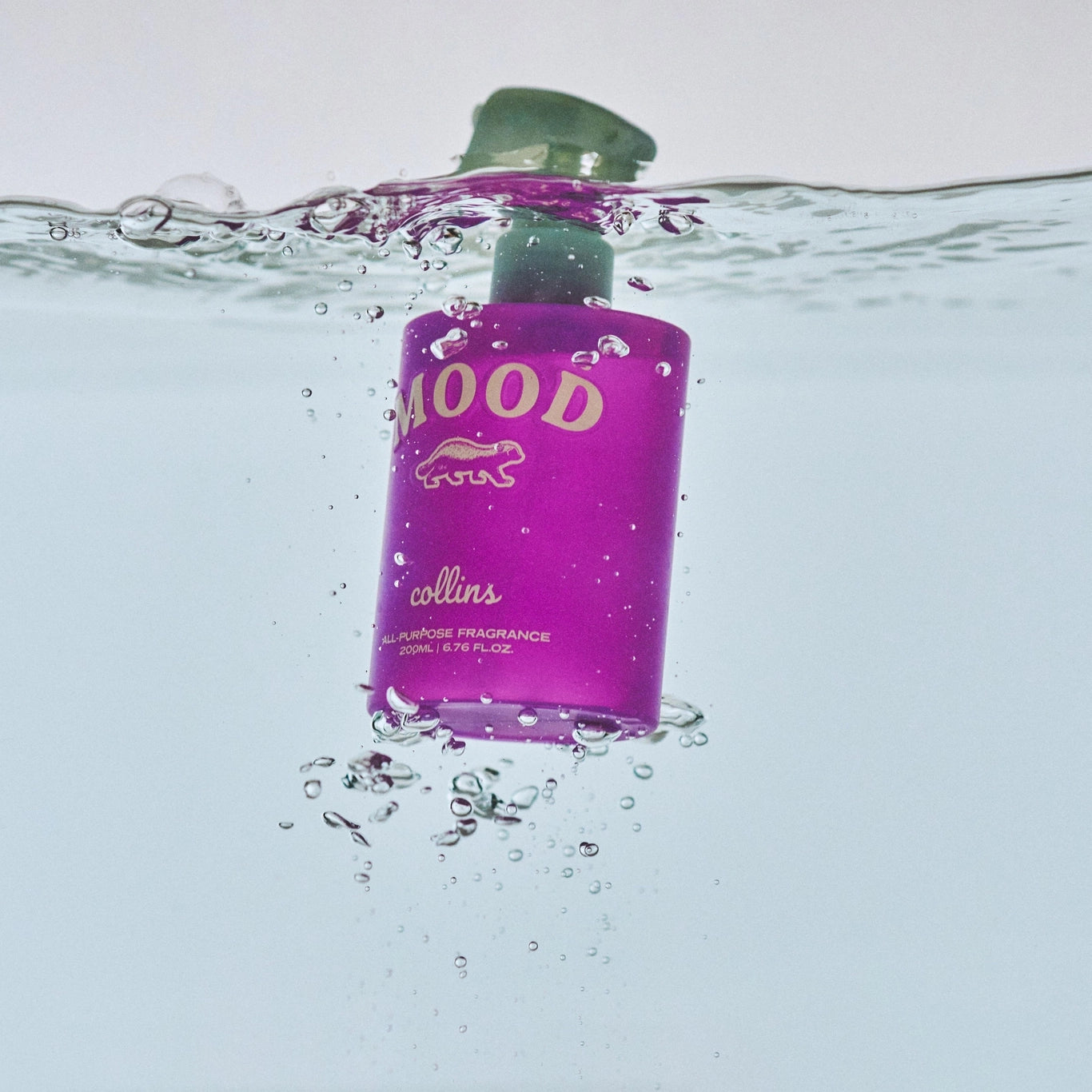 MOOD WATER: FRENCH VIOLET