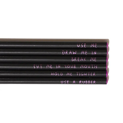 SEXY PENCIL SET