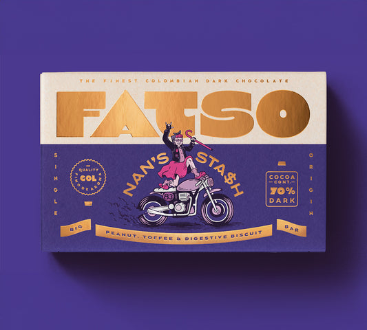 FATSO: NANS STASH