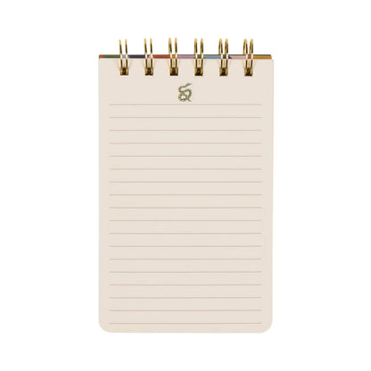 A Dopo Snake Wire Pocket Notepad