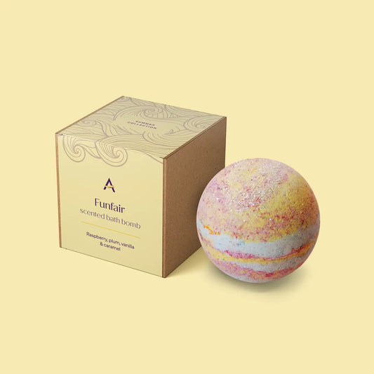 Funfair Sweet Nostalgia Bath Bomb