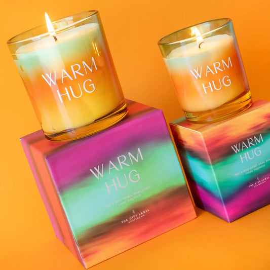 WARM HUG 310g CANDLE