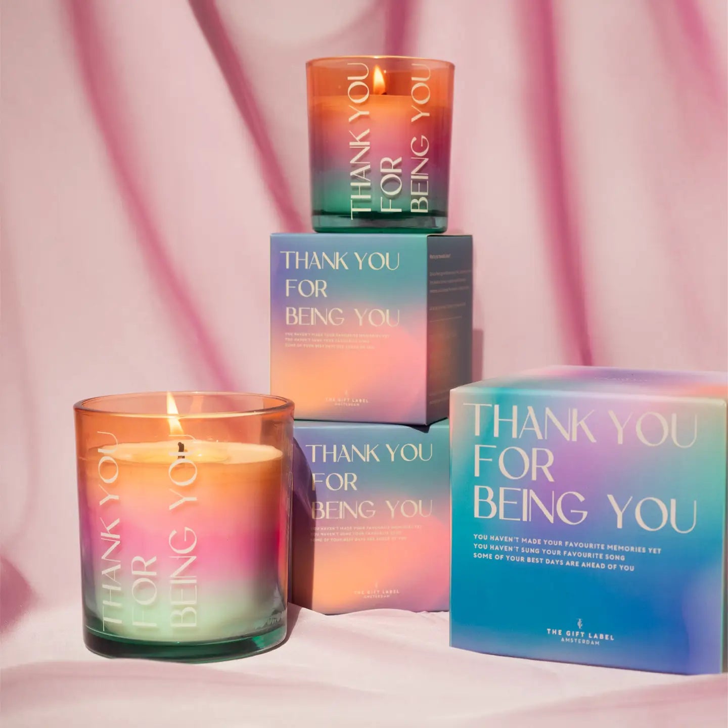 THANK YOU FOR BEING YOU 310g CANDLE