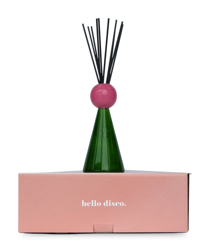 WXY DISCO DIFFUSER: ORRIS ROOT & AMBER