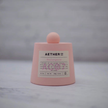 AetherCo: Boulangerie Candle 160g