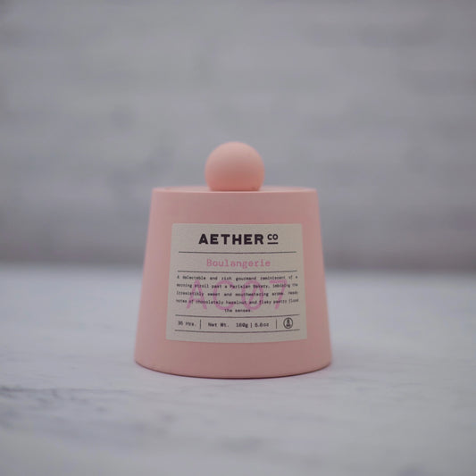 AetherCo: Boulangerie Candle 160g
