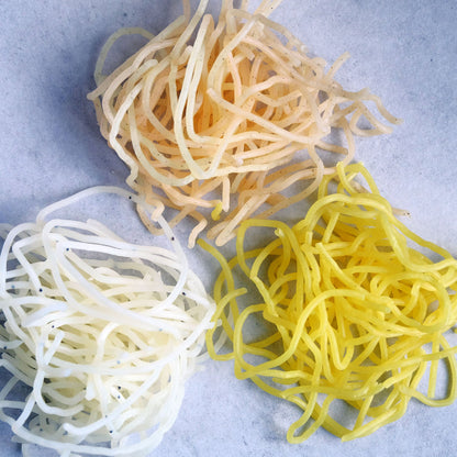 'BATH NOODLES' 100% NATURAL AND VEGAN BODY WASH