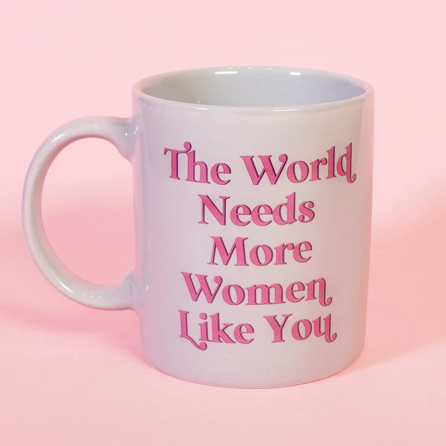 WOMEN LIKE YOU MUG