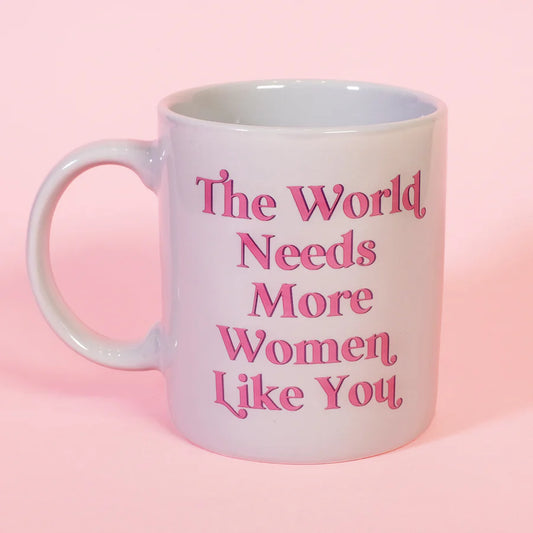 WOMEN LIKE YOU MUG