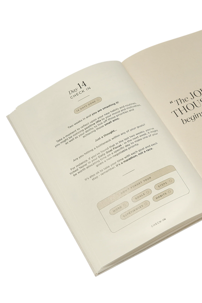 THE FUTURE SELF LIFESTYLE JOURNAL