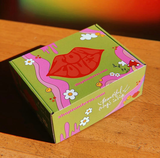 PICK YOUR OWN BOX