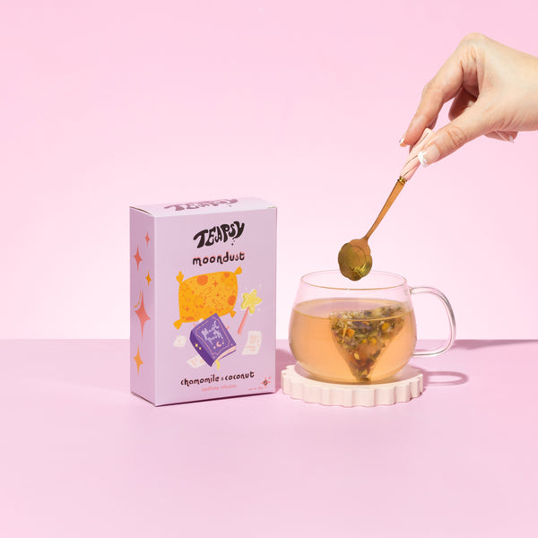 'MOON DUST' CHAMOMILE & COCONUT TEA