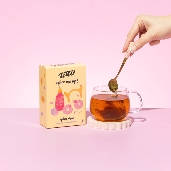'SPICE ME UP' SPICY CHAI TEA