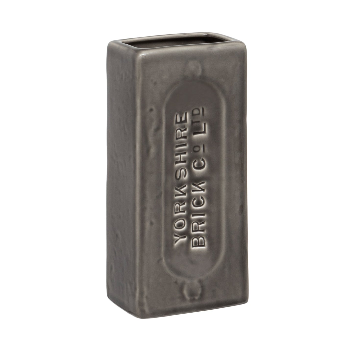 YORKSHIRE BRICK VASE