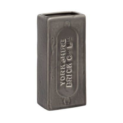 YORKSHIRE BRICK VASE