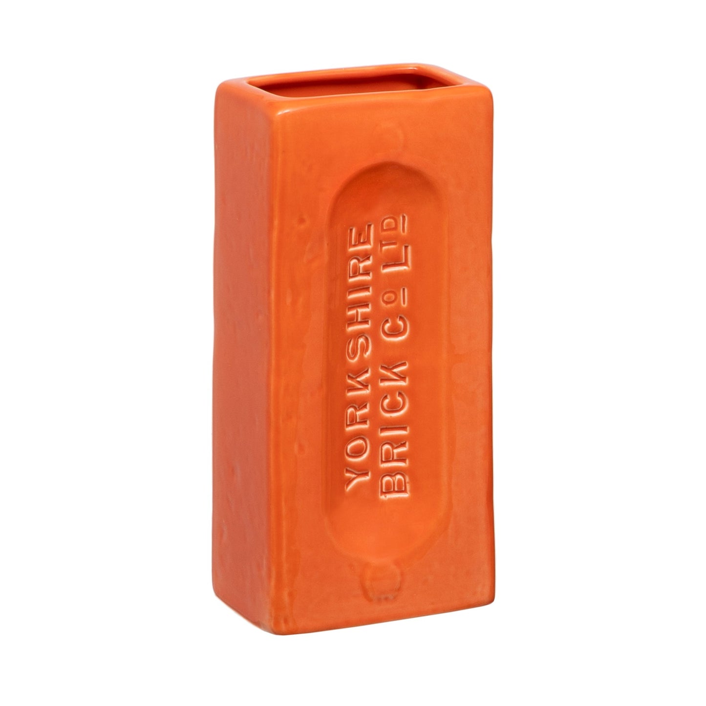YORKSHIRE BRICK VASE