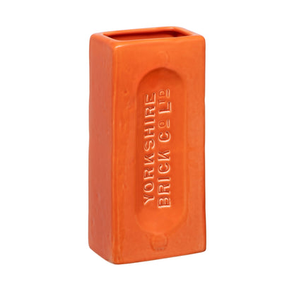 YORKSHIRE BRICK VASE