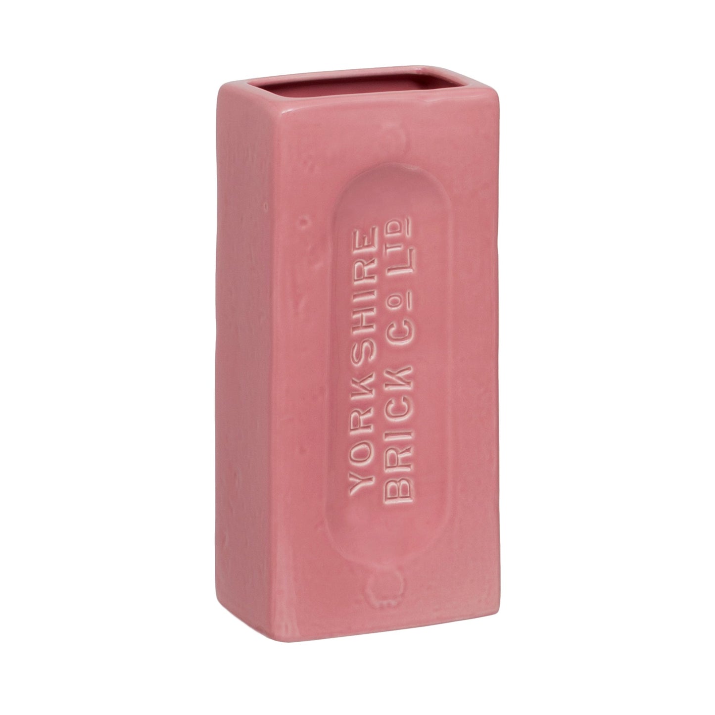 YORKSHIRE BRICK VASE